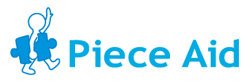 Piece Aid ロゴ